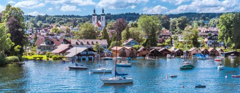 INFERMIERI LAGO DI STARNBERG