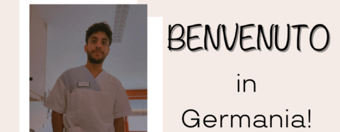 Benvenuto in Germania!